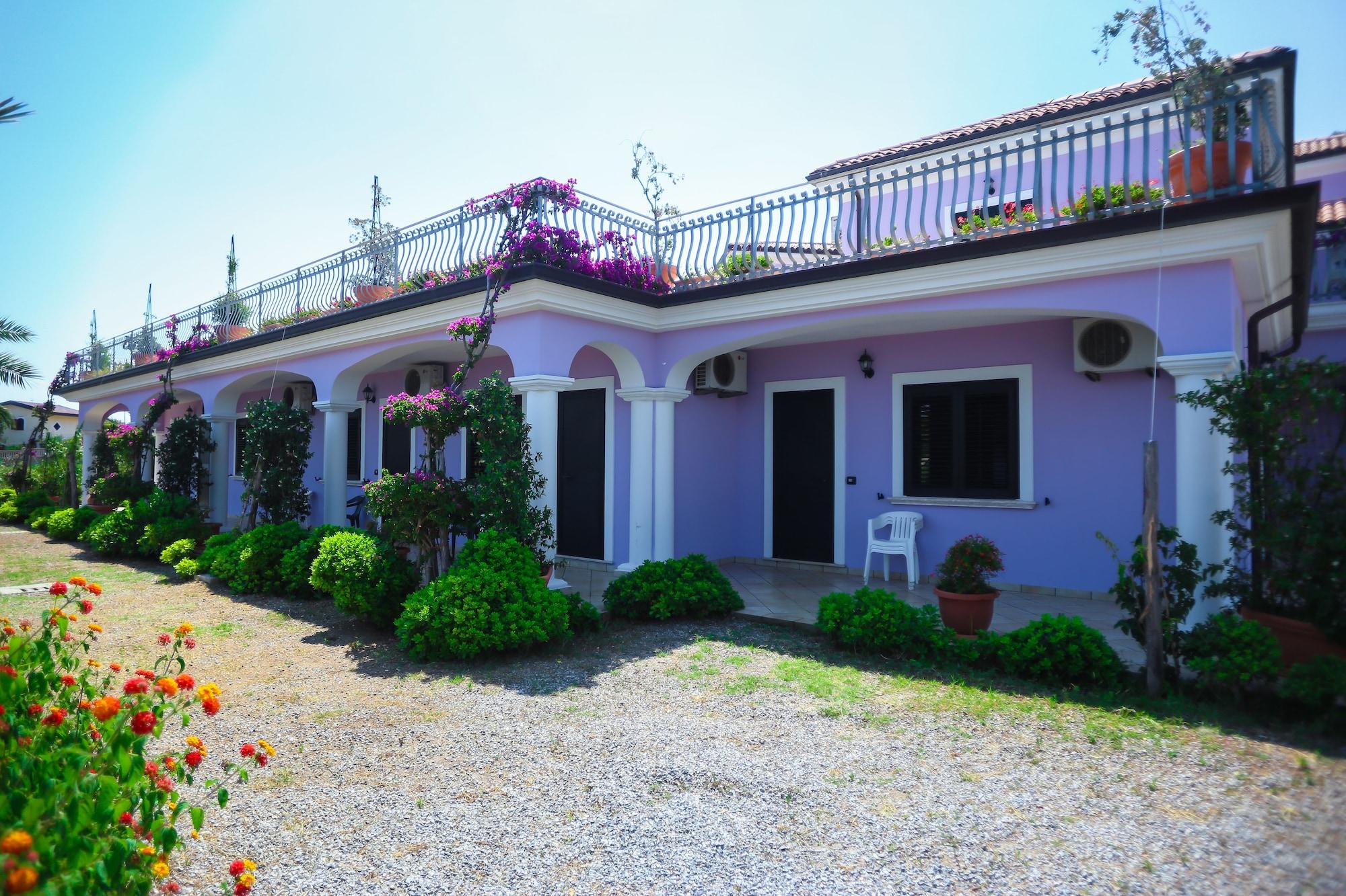 Villaggio Hotel Lido San Giuseppe Briatico Esterno foto