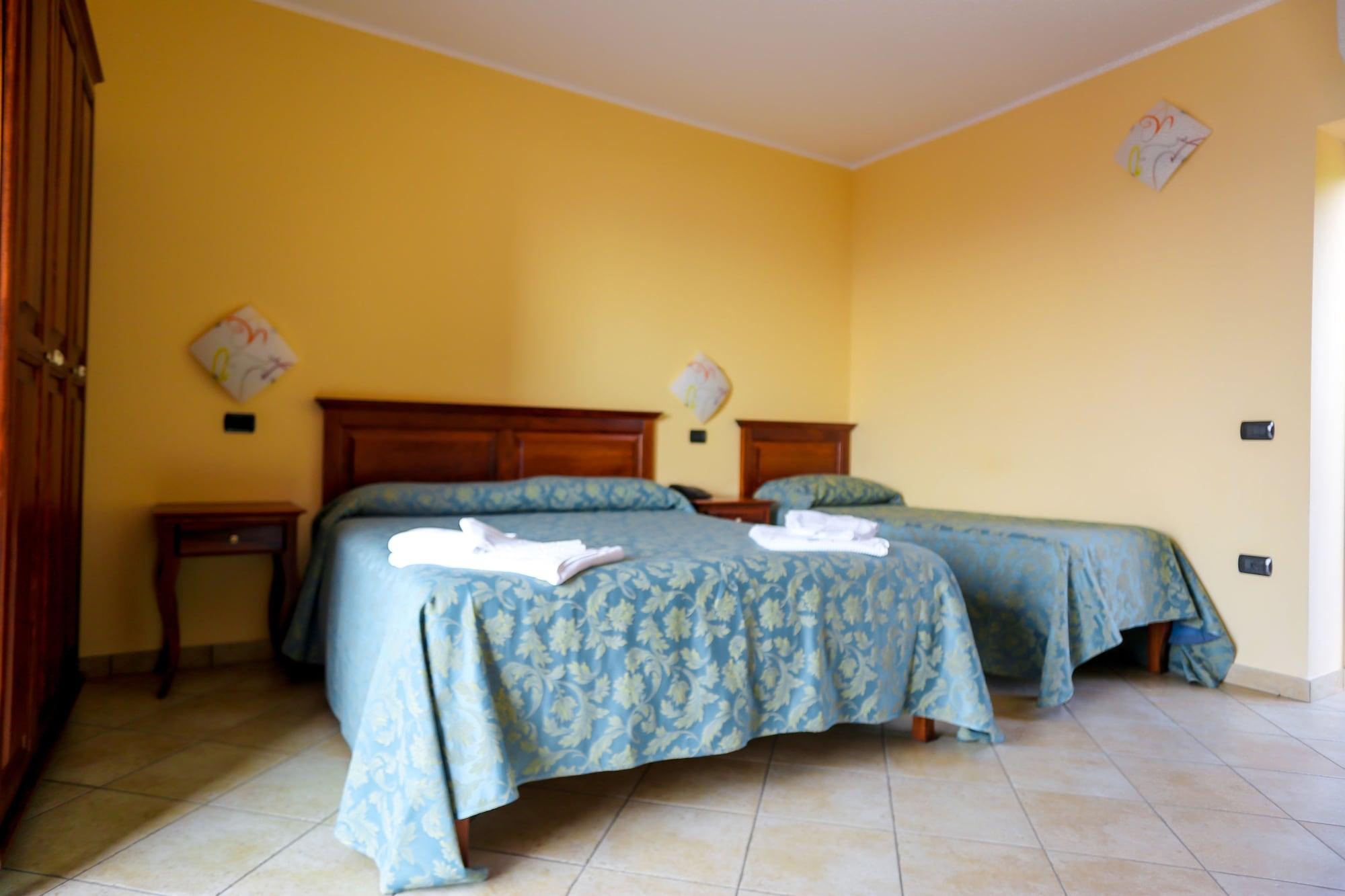Villaggio Hotel Lido San Giuseppe Briatico Esterno foto