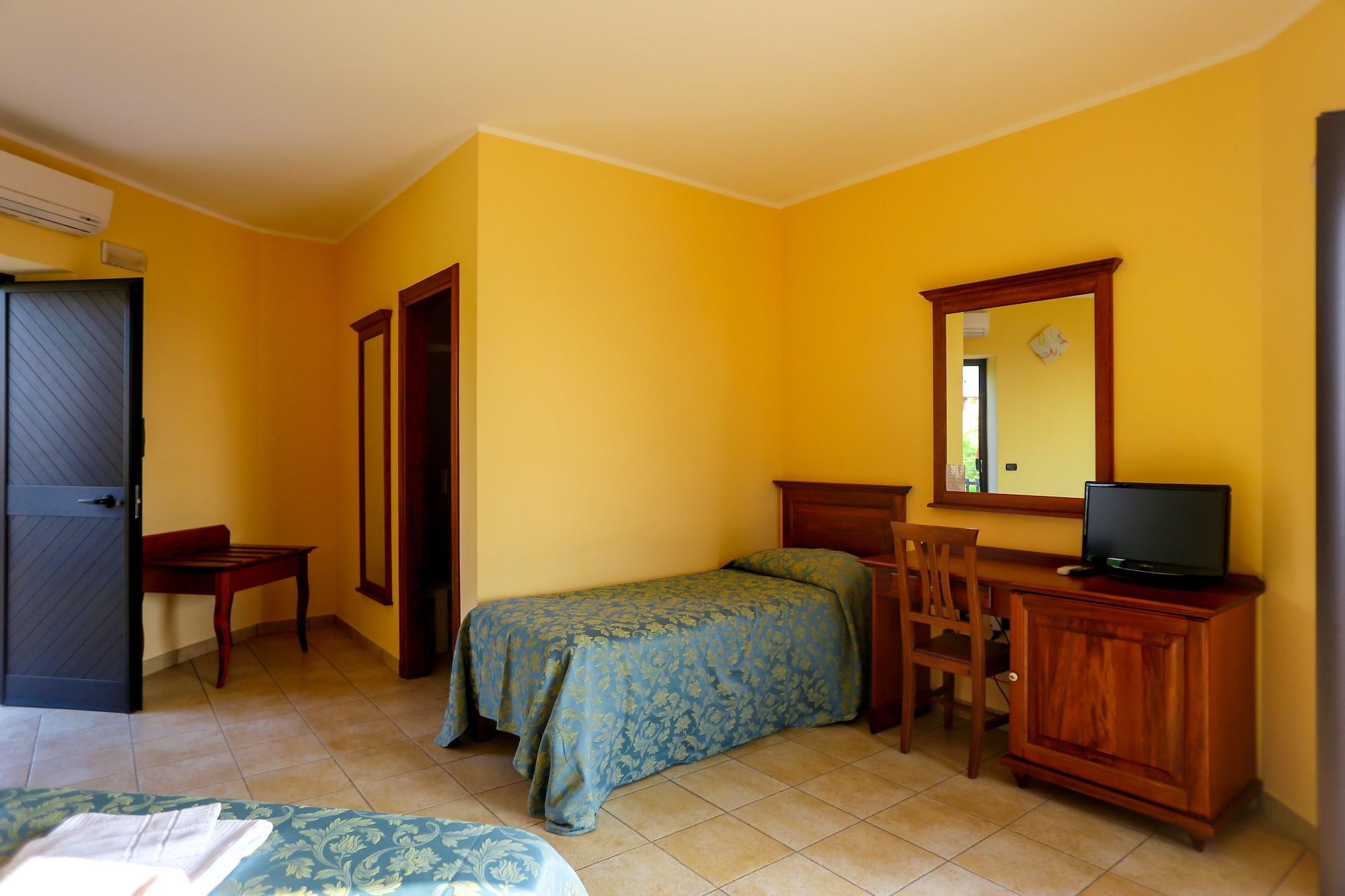 Villaggio Hotel Lido San Giuseppe Briatico Esterno foto