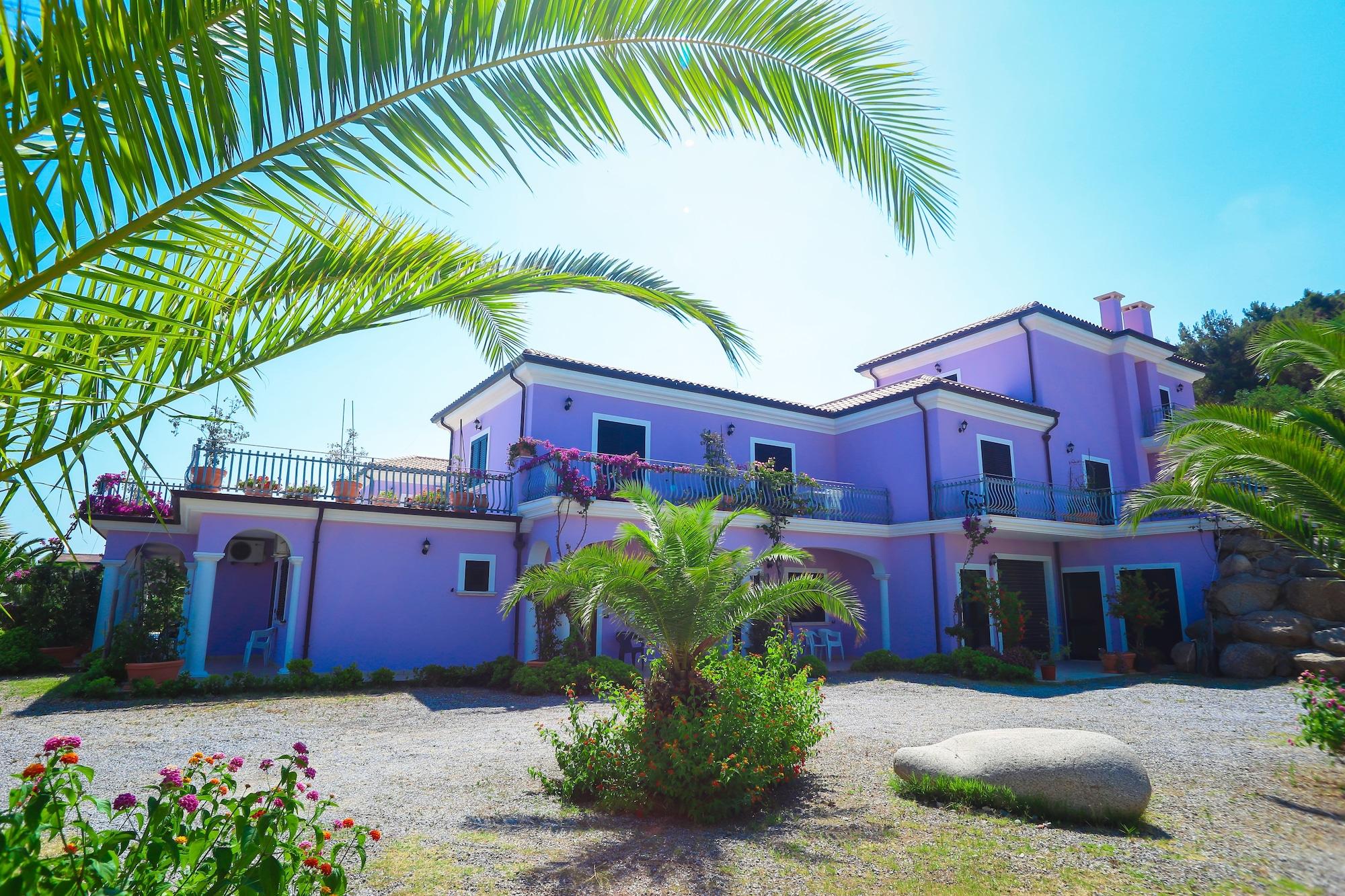 Villaggio Hotel Lido San Giuseppe Briatico Esterno foto