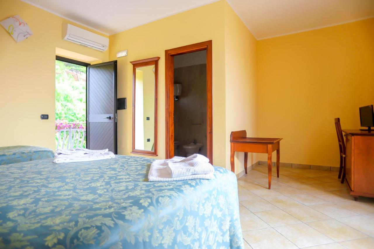 Villaggio Hotel Lido San Giuseppe Briatico Esterno foto