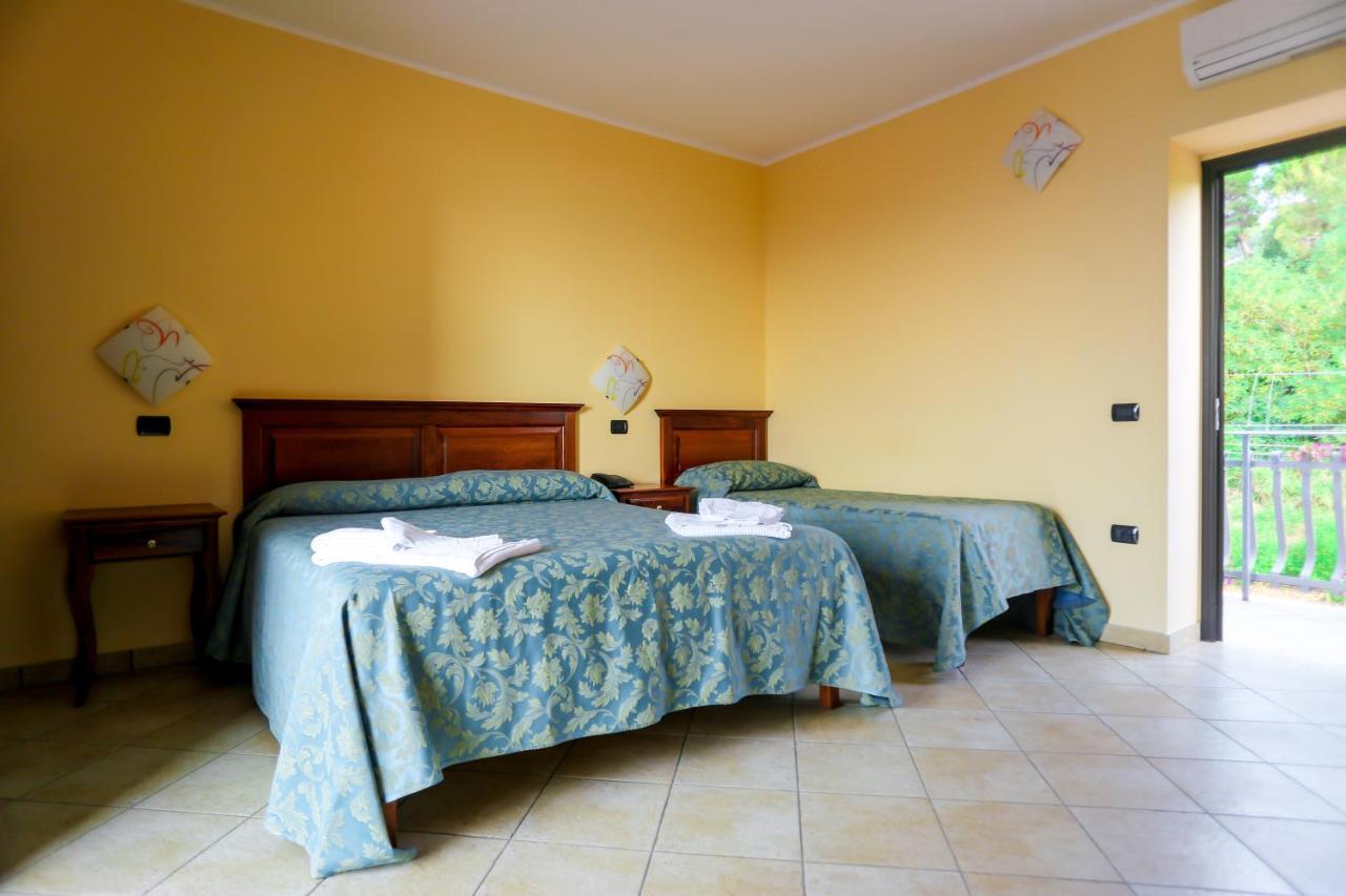 Villaggio Hotel Lido San Giuseppe Briatico Esterno foto