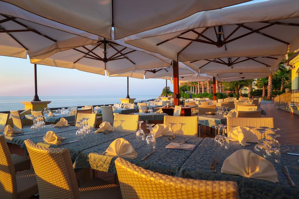 Villaggio Hotel Lido San Giuseppe Briatico Esterno foto