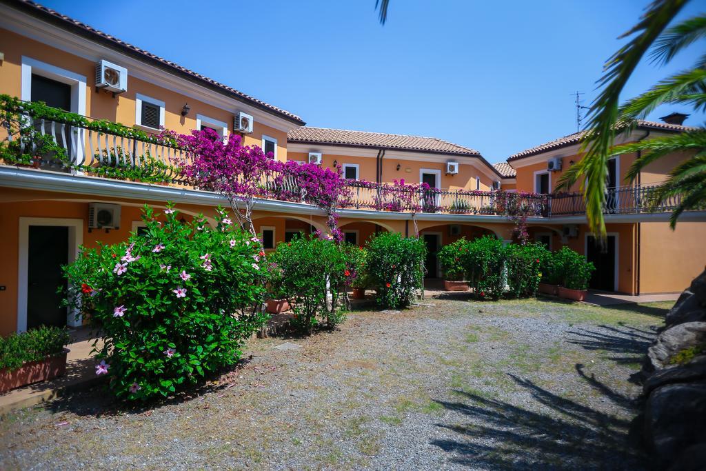 Villaggio Hotel Lido San Giuseppe Briatico Esterno foto