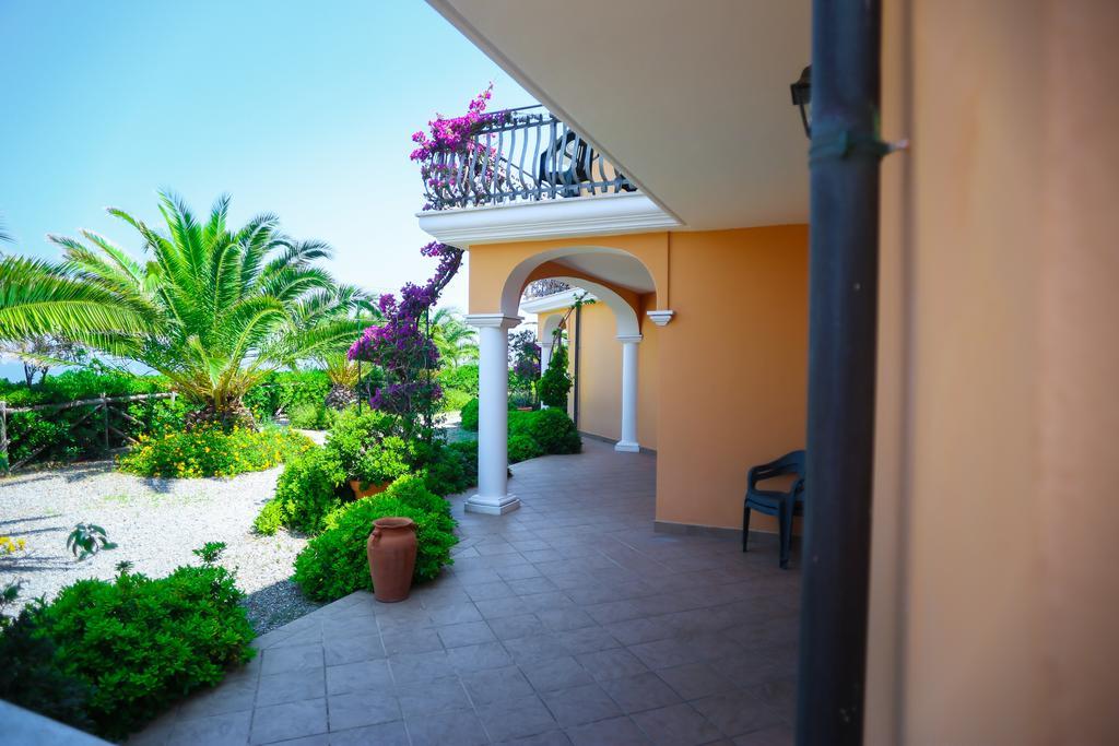 Villaggio Hotel Lido San Giuseppe Briatico Esterno foto