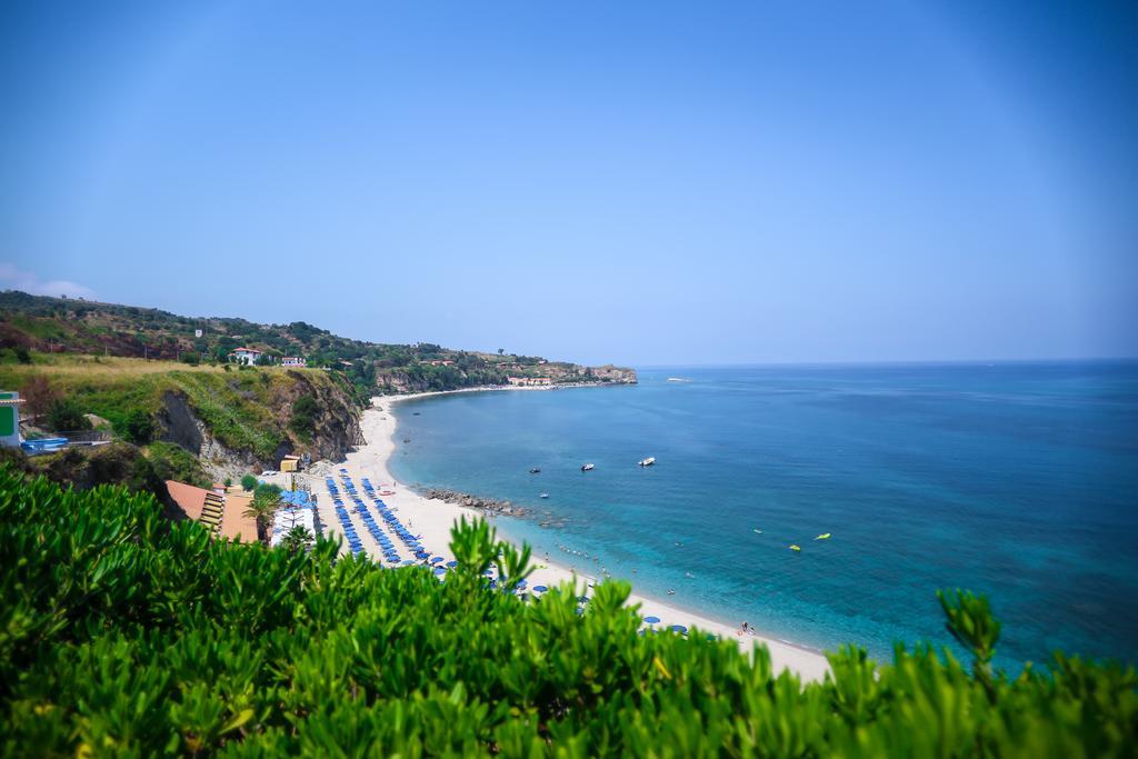Villaggio Hotel Lido San Giuseppe Briatico Esterno foto
