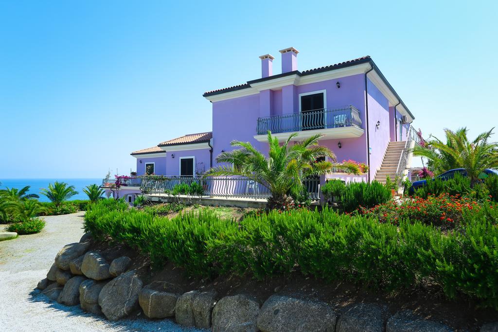 Villaggio Hotel Lido San Giuseppe Briatico Esterno foto