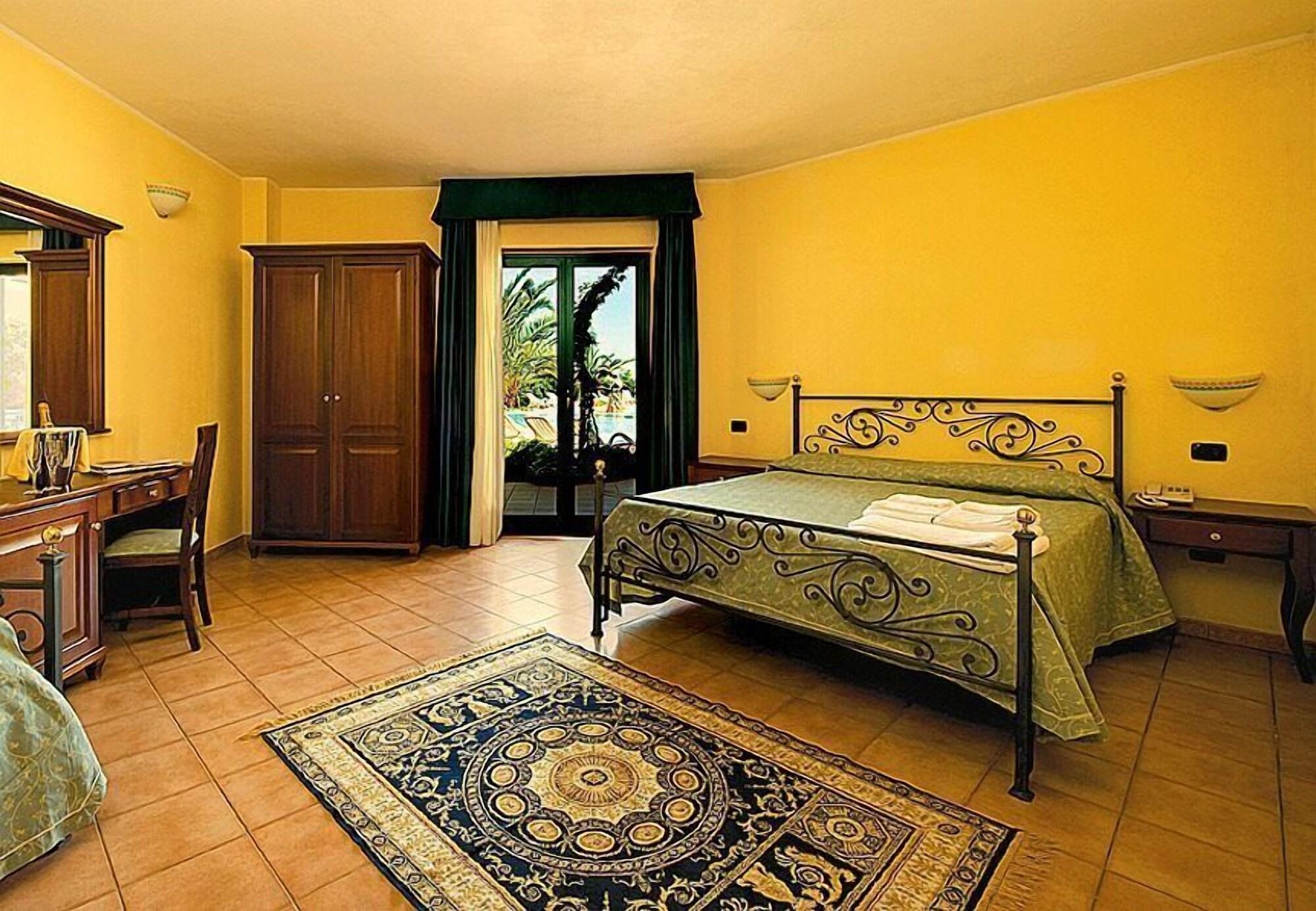 Villaggio Hotel Lido San Giuseppe Briatico Esterno foto