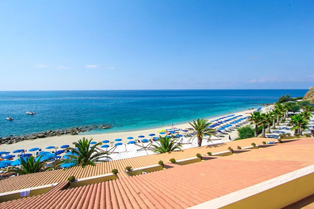 Villaggio Hotel Lido San Giuseppe Briatico Esterno foto