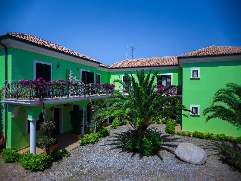 Villaggio Hotel Lido San Giuseppe Briatico Esterno foto