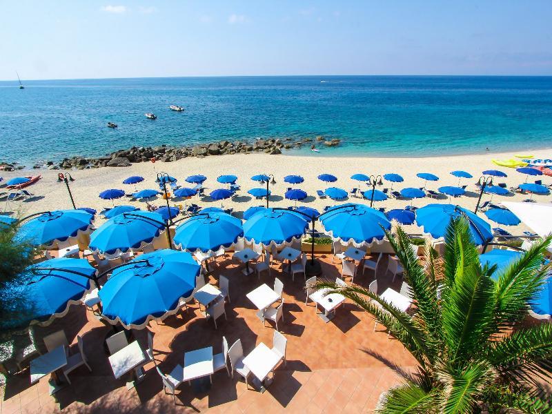 Villaggio Hotel Lido San Giuseppe Briatico Esterno foto