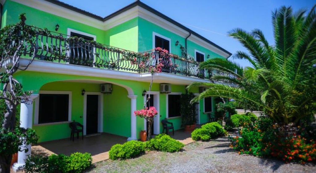 Villaggio Hotel Lido San Giuseppe Briatico Esterno foto