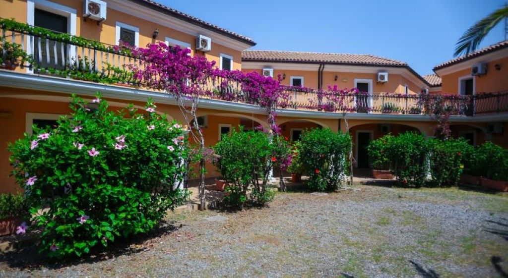 Villaggio Hotel Lido San Giuseppe Briatico Esterno foto