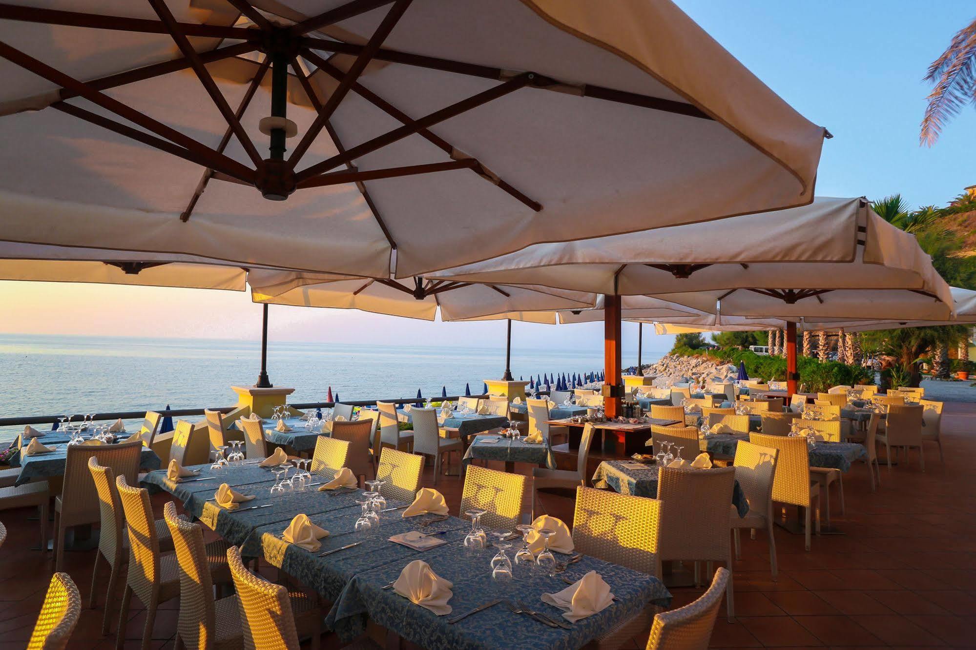 Villaggio Hotel Lido San Giuseppe Briatico Esterno foto