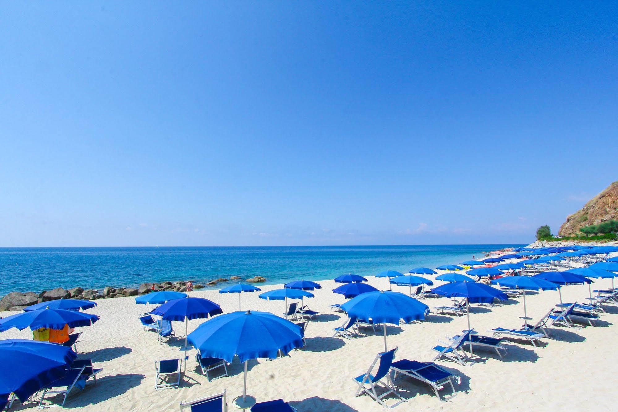 Villaggio Hotel Lido San Giuseppe Briatico Esterno foto