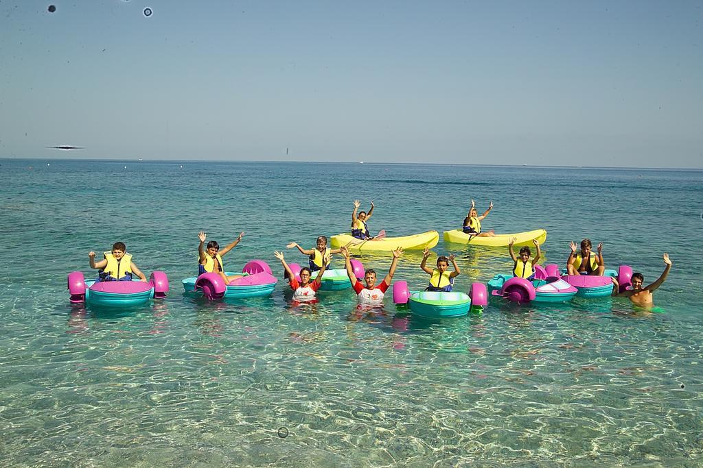 Villaggio Hotel Lido San Giuseppe Briatico Esterno foto