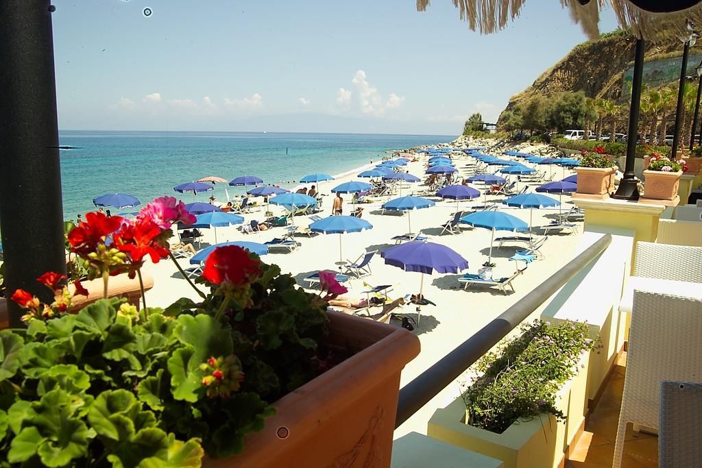Villaggio Hotel Lido San Giuseppe Briatico Esterno foto
