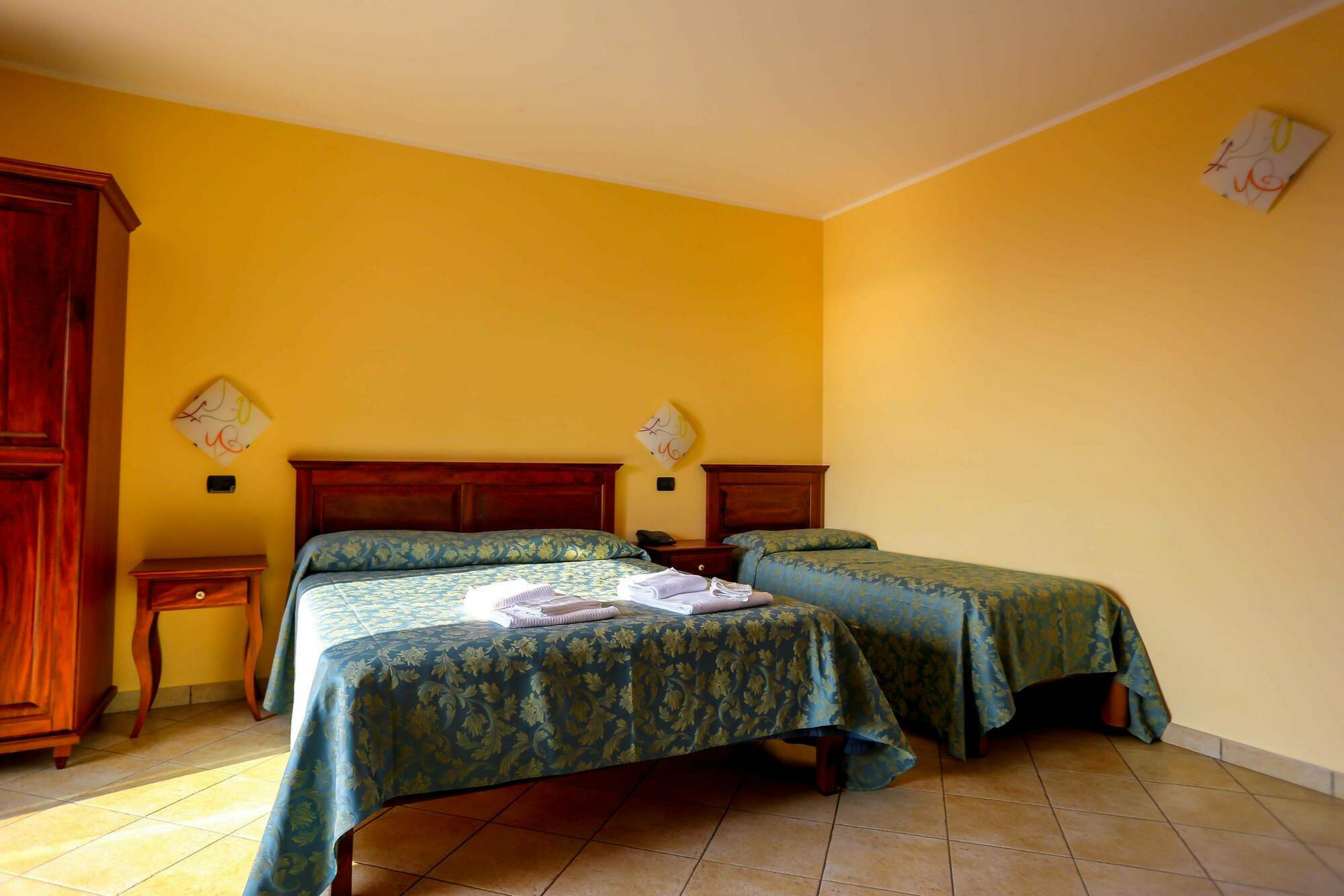 Villaggio Hotel Lido San Giuseppe Briatico Esterno foto