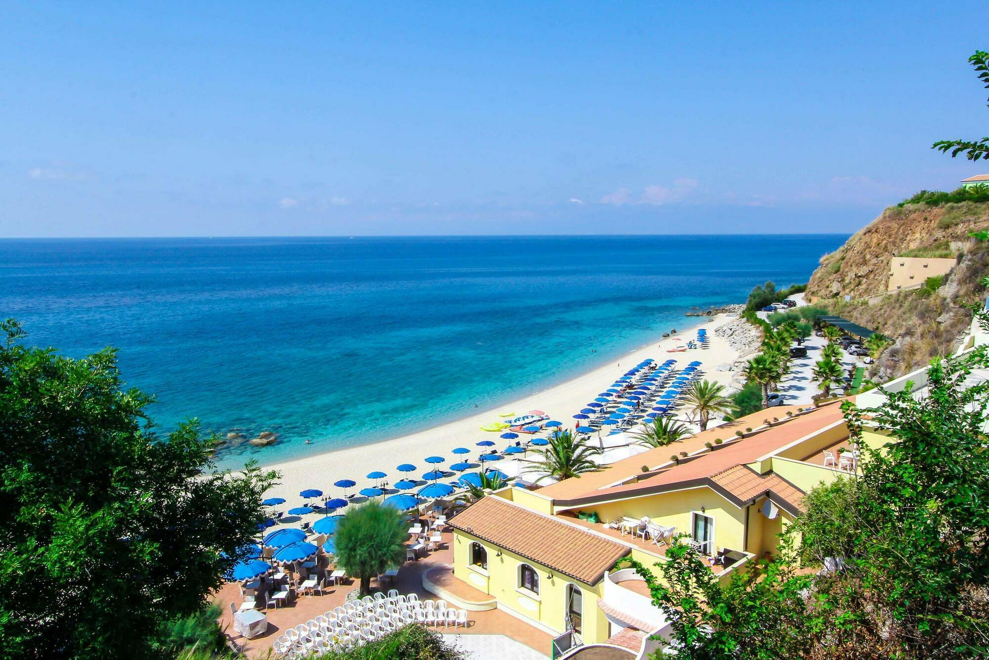 Villaggio Hotel Lido San Giuseppe Briatico Esterno foto