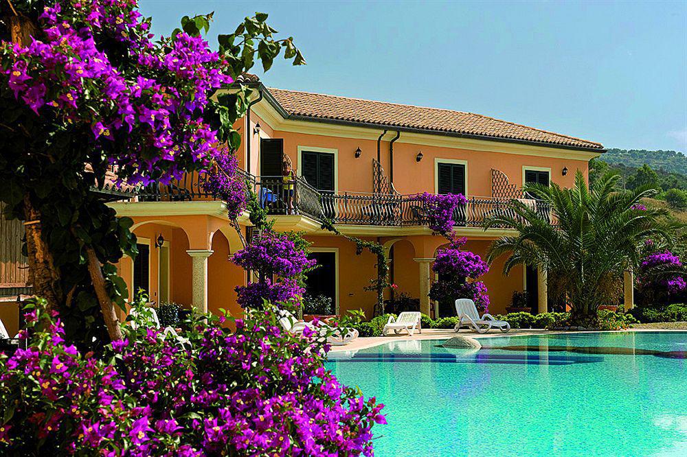 Villaggio Hotel Lido San Giuseppe Briatico Esterno foto